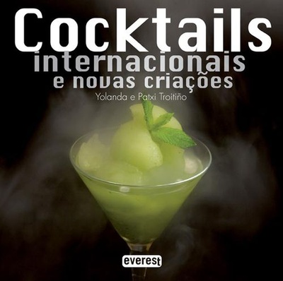 Cocktails internacionais e novas criações