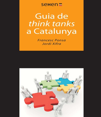 Guia de think tanks a Catalunya