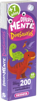 Dinosaurios + de 7 aqos