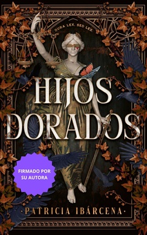 Hijos dorados - Firmado