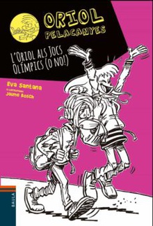 L'Oriol als Jocs Olímpics (o no!)