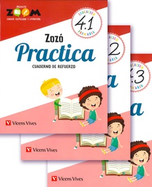 Cuaderno refuerzo lengua 4t.primaria. zoom. catalunya 2019