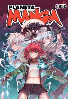 Planeta Manga nº 07