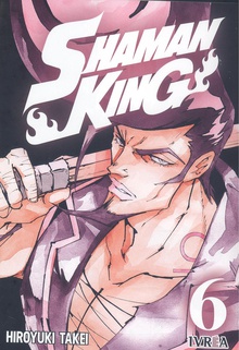 Shaman king 06