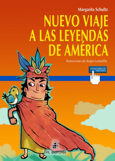 Nuevo viaje a las leyendas de América