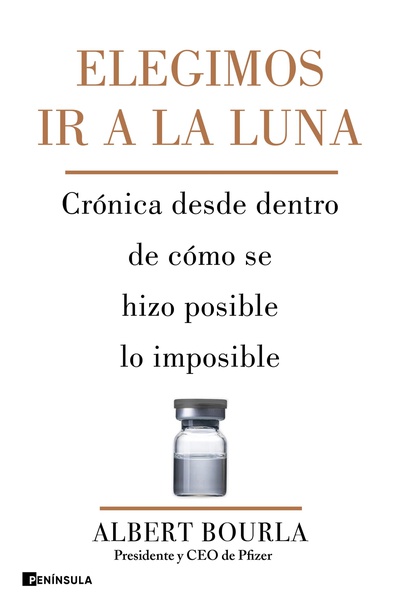 Elegimos ir a la Luna