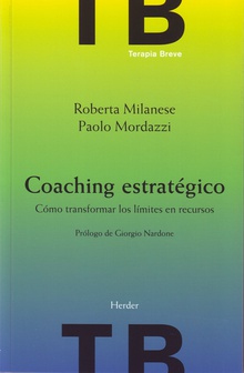 Coaching Estratégico Cómo transformar los límites en recursos