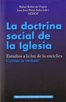 Doctrina social de la iglesia:estudios a la luz enciclica