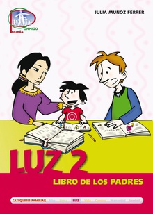 Luz. 2 (nuevo) libro de los padres