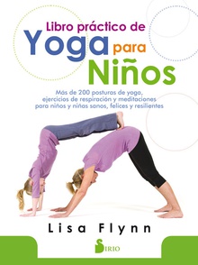 Libro práctico de yoga para niios