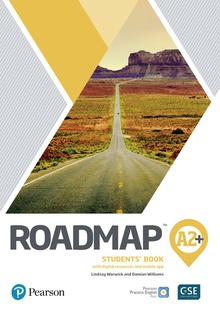 ROADMAP A2+ STUDENT´S+WORKBOOK amp/ Workbook Pack