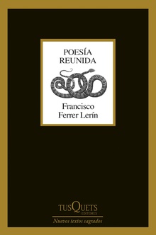 Poesía reunida