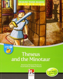 Theseus & the minotaur level d +cd