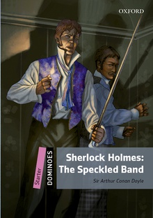Sherlock Holmes: The Speckled Band Dominoes Starter