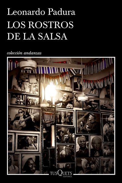 Los rostros de la salsa