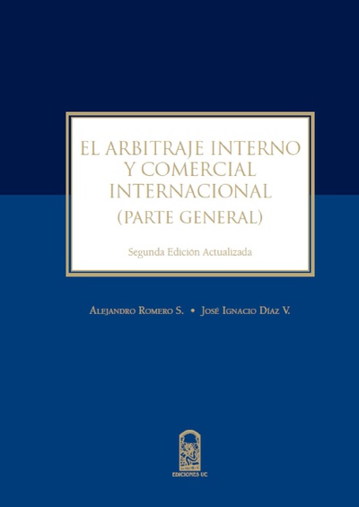 El arbitraje interno y comercial