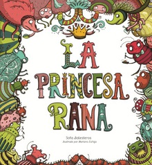 La princesa rana