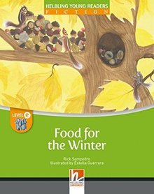 Food for the winter big book level e