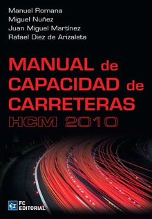 Manual de capacidad de carreteras hcm 2010