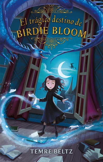 El trágico destino de Birdie Bloom