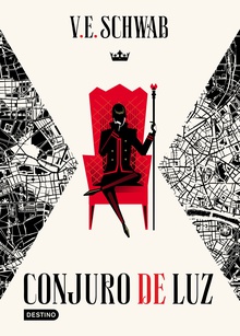Conjuro de luz (Edición mexiana)
