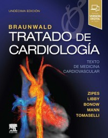 TRATADO DE CARDIOLOGÍA Texto de medicina cardiovascular