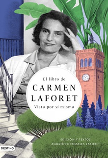 El libro de Carmen Laforet Vista por sí misma