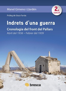 Indrets d'una guerra. Ebook.