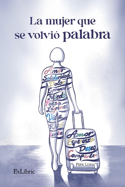 La mujer que se volvió palabra