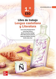 Lengua castellana y Literatura 1.º ESO. Libro de trabajo. Ortografía