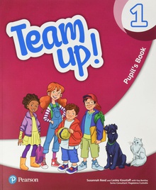 Team Up! 1 Pupil's Book Print amp/ Digital Interactive Pupil's Book -Online Practice Access Code