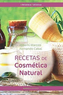 Recetas de cosmética natural (BH)