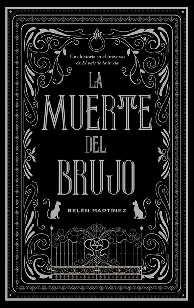 La muerte del brujo