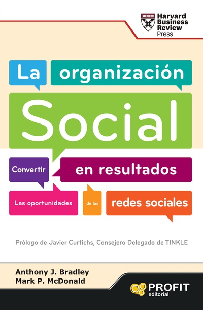 La organización Social. Ebook