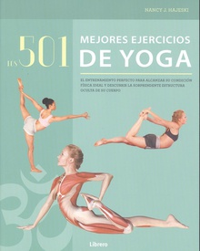 Los 501 mejores ejercicios de yoga