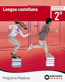 Lengua castellana 2n.primaria. innova. palabras. cataluea