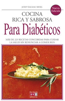 Cocina rica y sabrosa para diabéticos