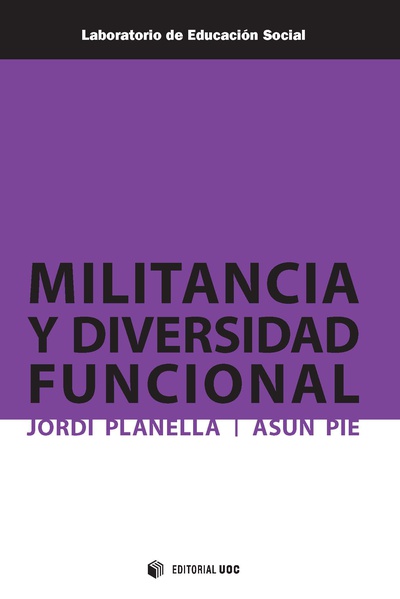 Militancia y diversidad funcional