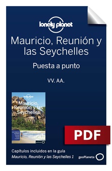 Mauricio, Reunión y las Seychelles 1. Preparación del viaje