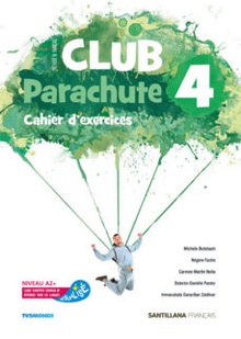Parachute 4aeso. pack cahier d'exercices 2019