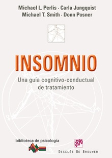 insomnio. una guia cognitivo-conductual de tratamiento