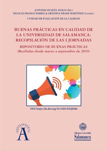 Buenas Pr·cticas en Calidad de la Universidad de Salamanca