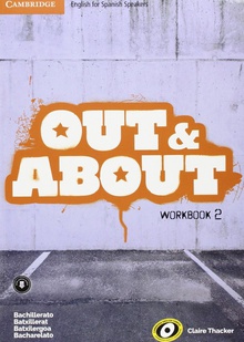 Out & about 2 workbook +download audio