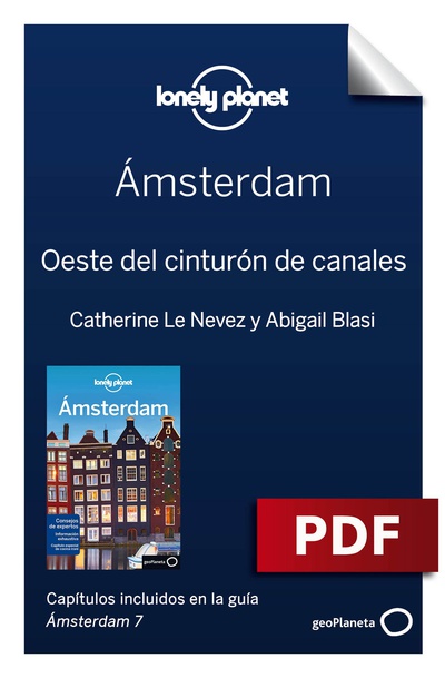 Ámsterdam 7_4. Oeste del cinturón de canales
