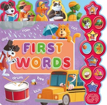 First Words 10 sounds tabbed