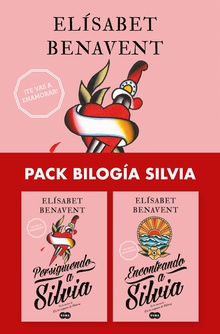 Pack Bilogía Silvia (contiene: Persiguiendo a Silvia | Encontrando a Silvia)