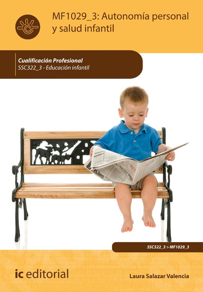 Autonomía Personal y Salud Infantil. SSC322_3