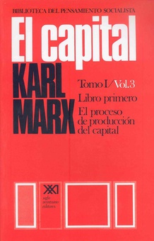 Capital 03 libro primero mexico