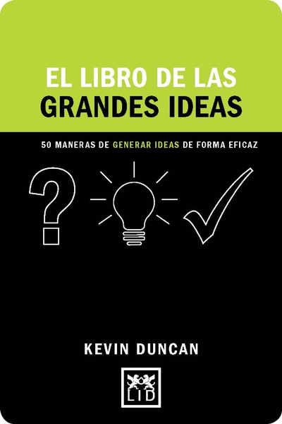 El libro de las grandes ideas