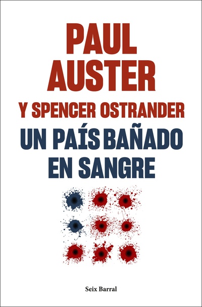 Un país bañado en sangre